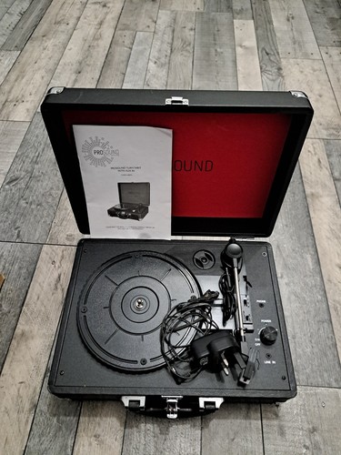 Prosound briefcase hard case - prosound,