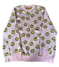 Golf Wang Smiley Face Sweater