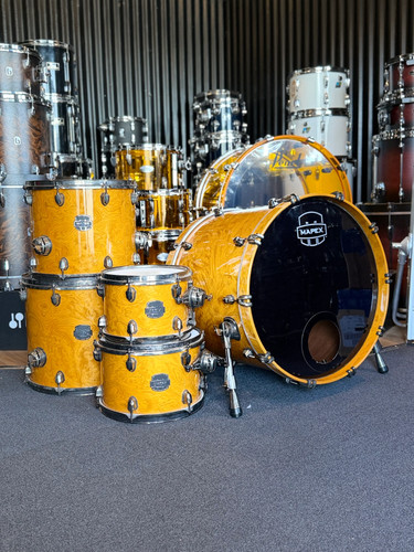 Mapex saturn drum kit 1404 - mapex, v
