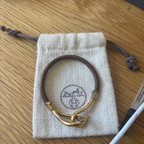 Hermes jumbo bracelet bangle - hermes,
