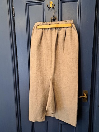 Shirin guild oatmeal linen - oatmeal,