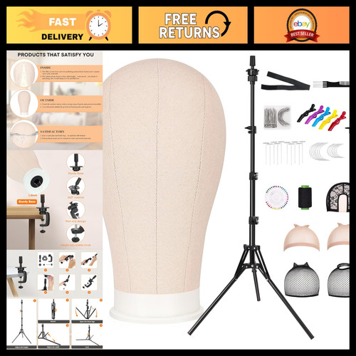 160cm wig stand - 160cm,