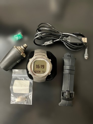 Suunto d9tx 46 - suunto, x