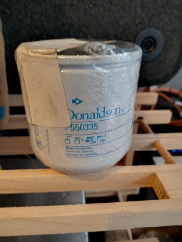 Oil filter donaldson - filter,