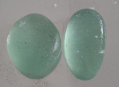 Huge 5cm sea glass - 2,