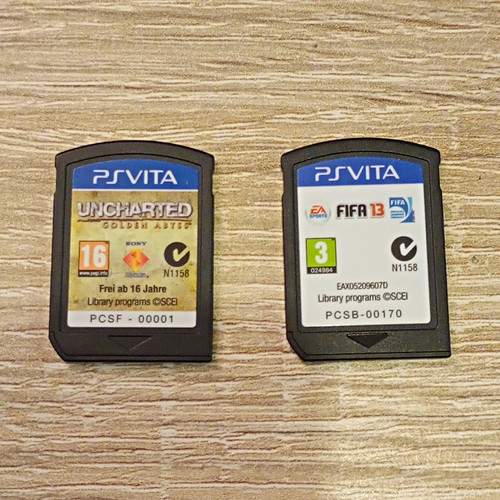 Sony vita uncharted golden - sony,