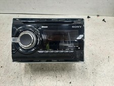 2003 PEUGEOT 307 Mk1 OEM Radio/CD/Stereo Head Unit
