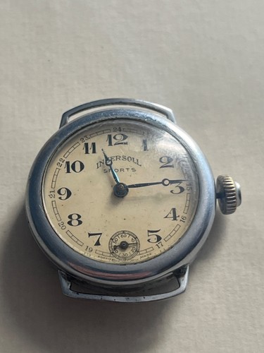 Vintage ingersoll sports mens - ingersoll,