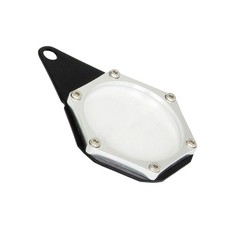 Bike It Hexagon Chrome Tax