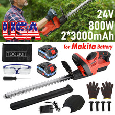 22in Hedge Trimmer for Makita