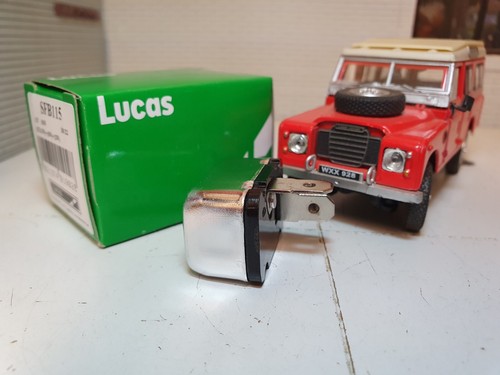 Land rover series lucas 2 - 3,