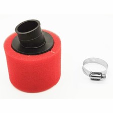 36mm Pitbike Air Filter Red