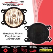 Fog Lights Vauxhall Astra G