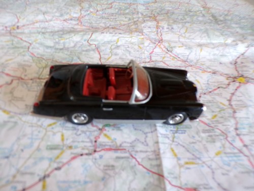 Facel vega convertible - fv,