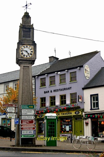 Photo 12x8 westport town - photo,