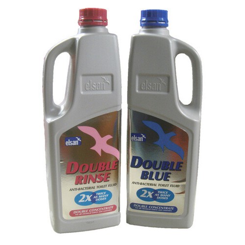 Elsan double blue - blue,