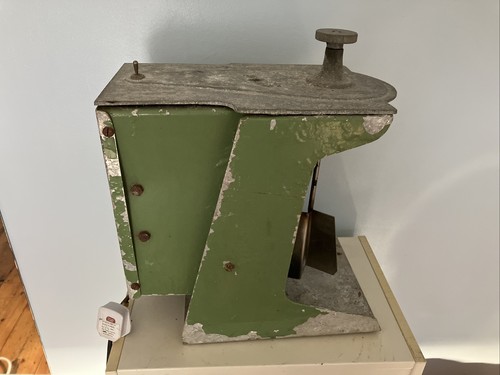 Vintage electric butter churn