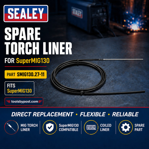 Sealey spare super - spare, mig130