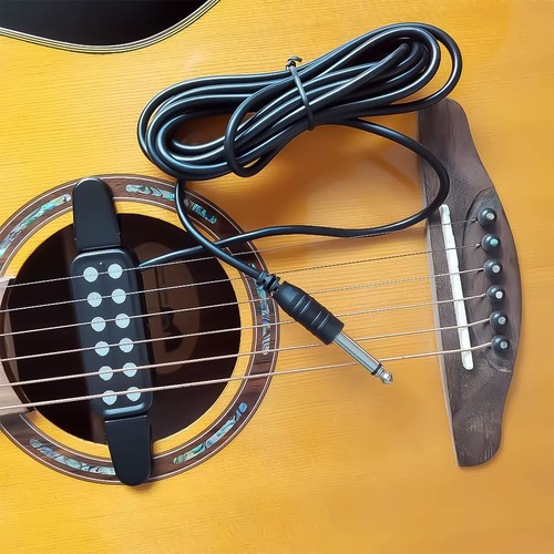 Hole acoustic guitar pickup - acoustic,