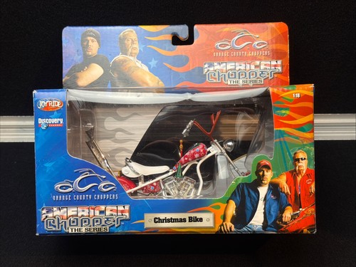 Joyride american chopper the - joyride,