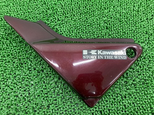 Used kawasaki zephyr 400 side - used,