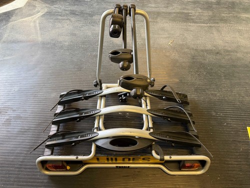 Thule euroride bicycle carrier - thule,