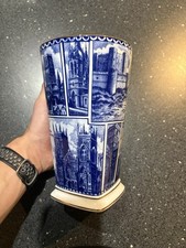 Ringtons Blue and White