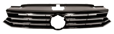 Passat saloon front grille - vw,