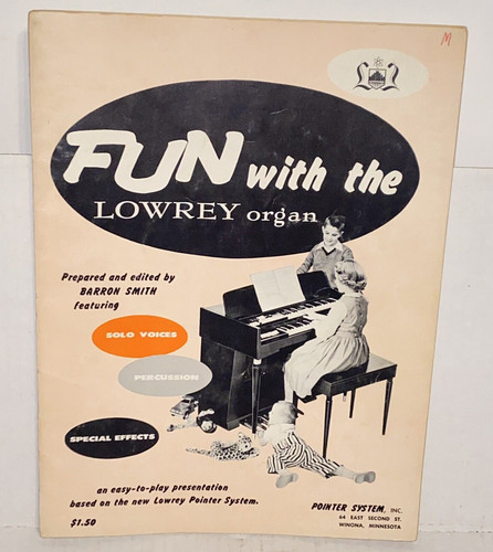 Vintage 1958 fun - 1958,