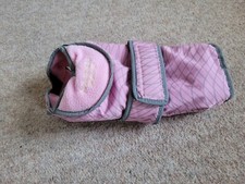 XS Ancol Muddy Paws Dog Coat -