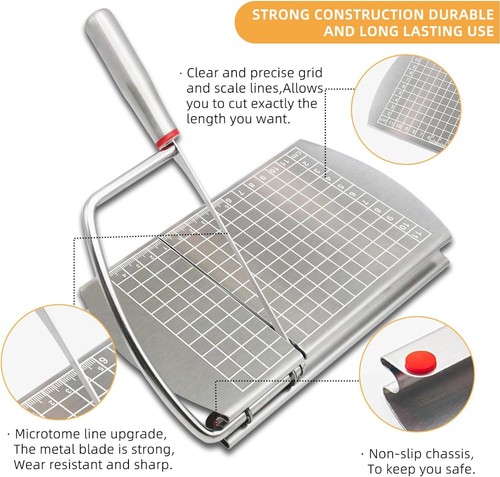 Cheese slicer cutter stainless - cheese,