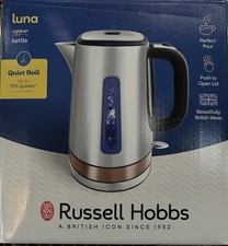 Russell Hobbs Luna Copper
