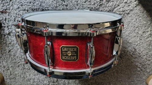 Gretsch usa custom maple snare - gretsch,