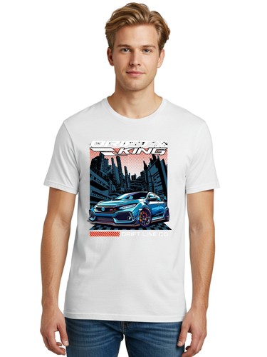 Drift king mens - mens, graphic