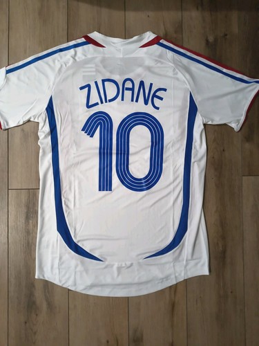 Retro zidane france - retro, cup