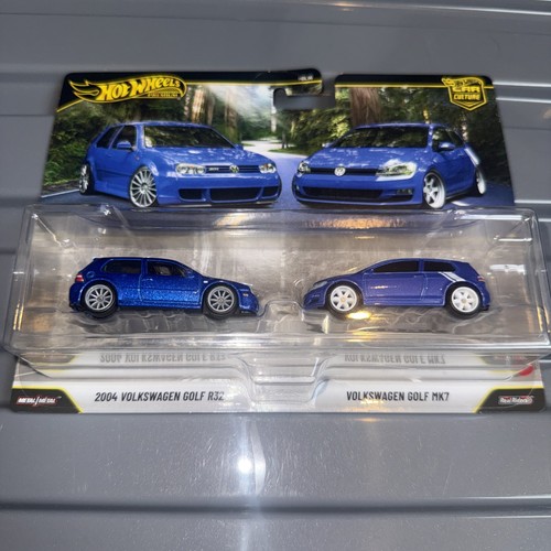 Hot wheels premium - wheels, vw