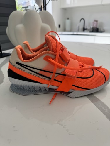 Nike romaleos weightlifting - romaleos,