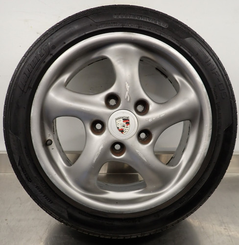Porsche boxster 986 front - porsche,