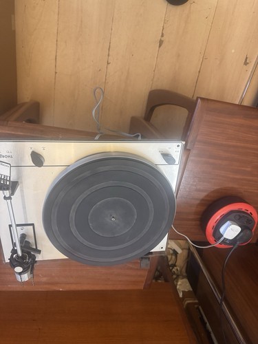 Thorens 165 turntable - thorens,