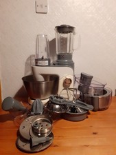 Kenwood Multione Stand Food