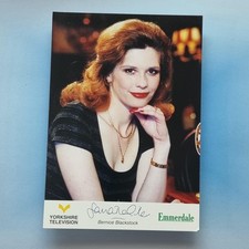 Emmerdale Cast Card C1995