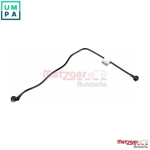 Coolant pipe 4010346 - 4010346, for