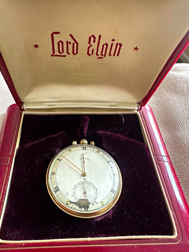 Lord elgin gold filled - filled, open