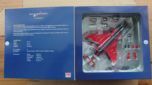 Hobbymaster ha19001 4f - ha19001, f-4f
