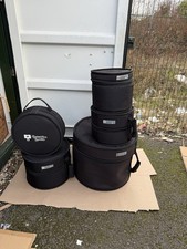 Protection Racket Drum Case