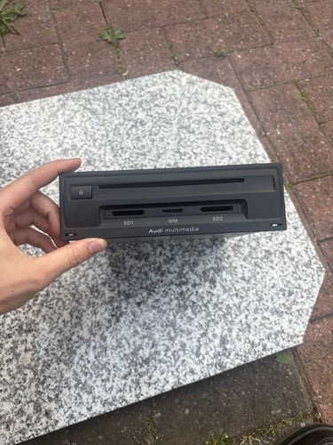 Audi multimedia mmi sat - a6,