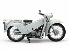 VELOCETTE LE WORKSHOP MANUAL