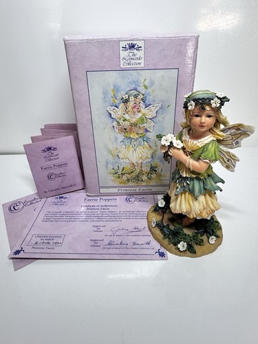 Leonardo primrose faerie - primrose,
