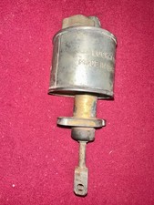 Lockheed Classic Mini Clutch Master Cylinder Metal Body