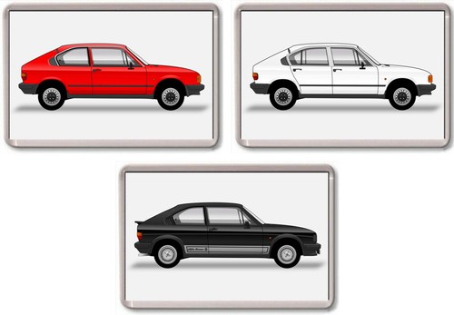 Fridge magnet alfa - fridge,